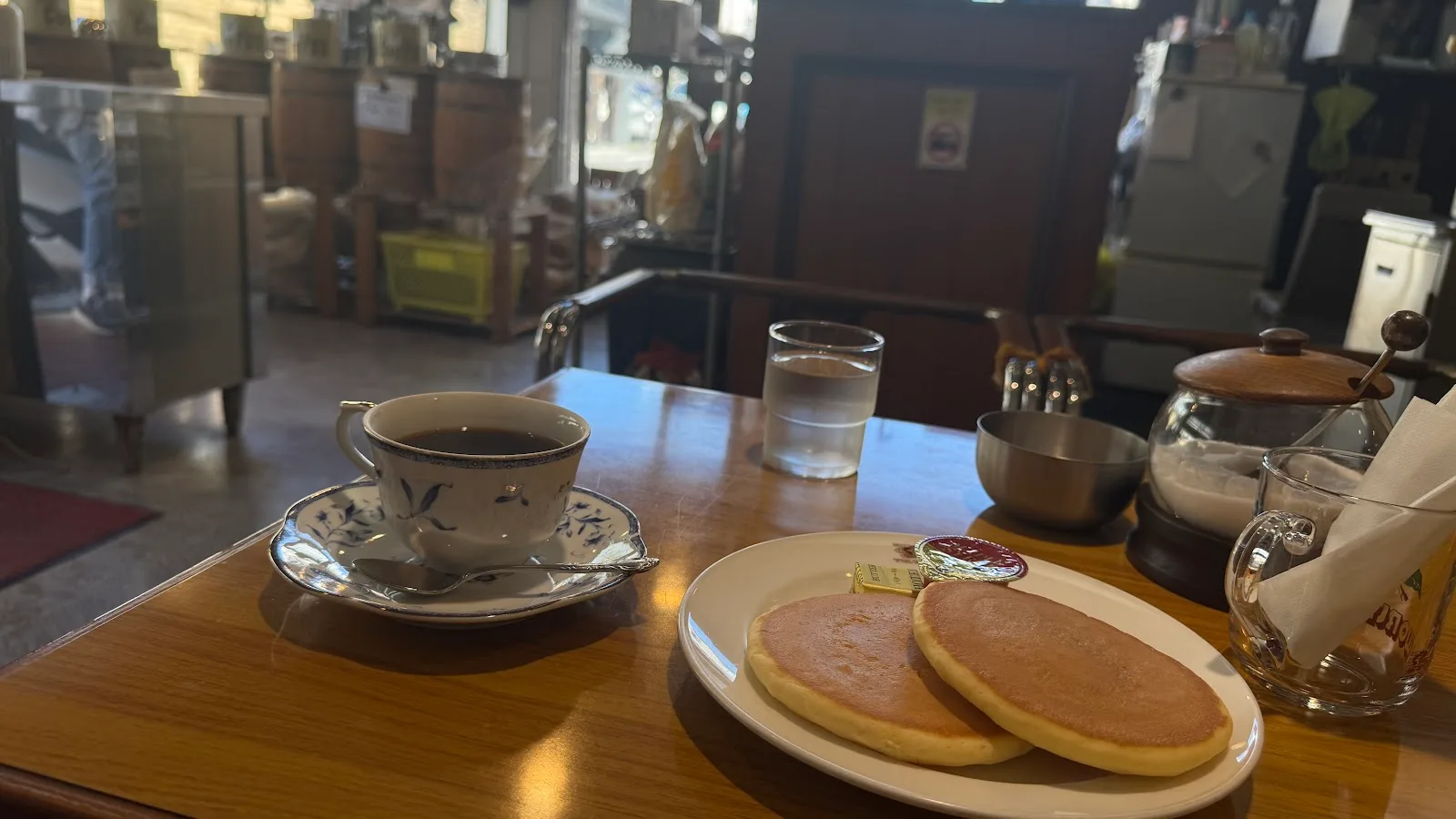 Cafe World · 6