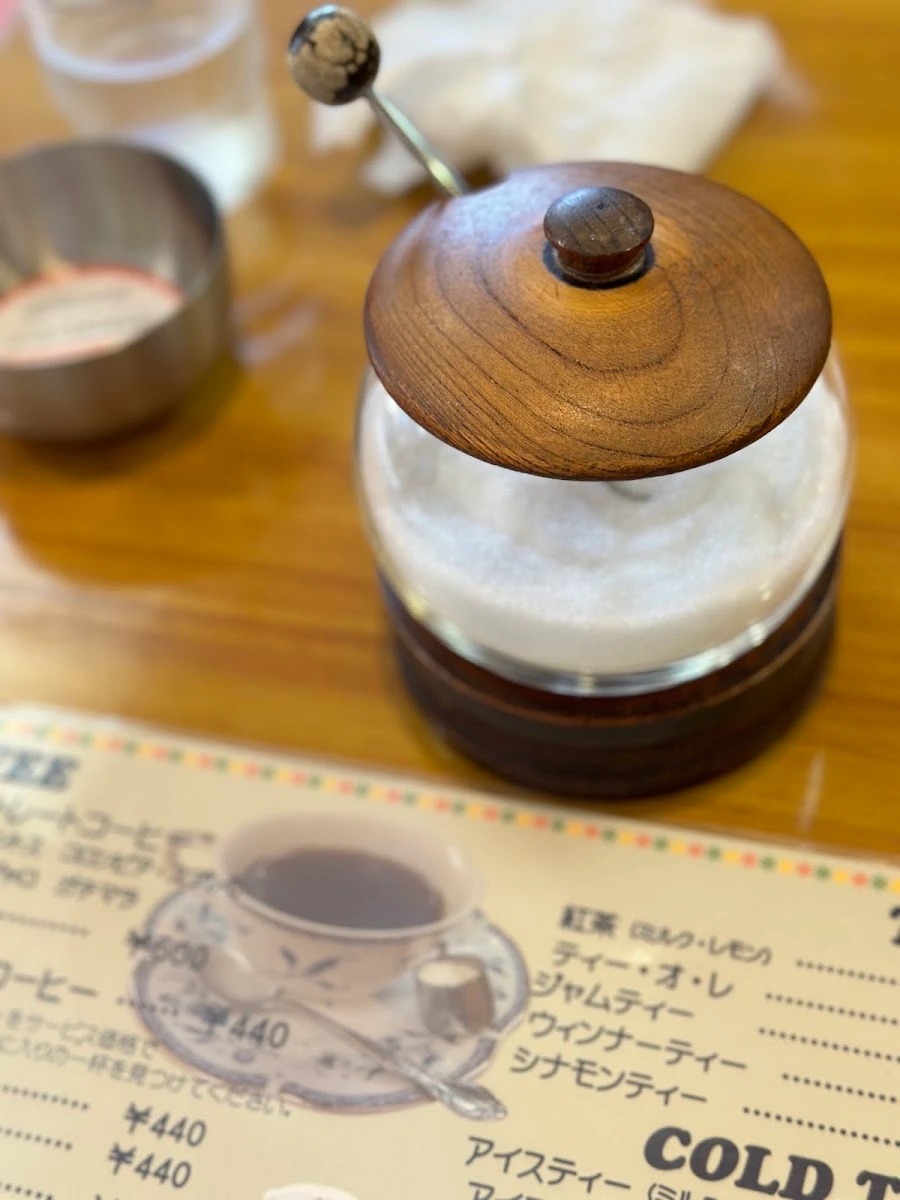 Cafe World 菜單照片 16